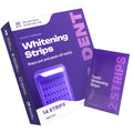 ✨ 14 Strips - Purple Teeth Whitening Strips (Gen 2) - 8x Brighter Smile