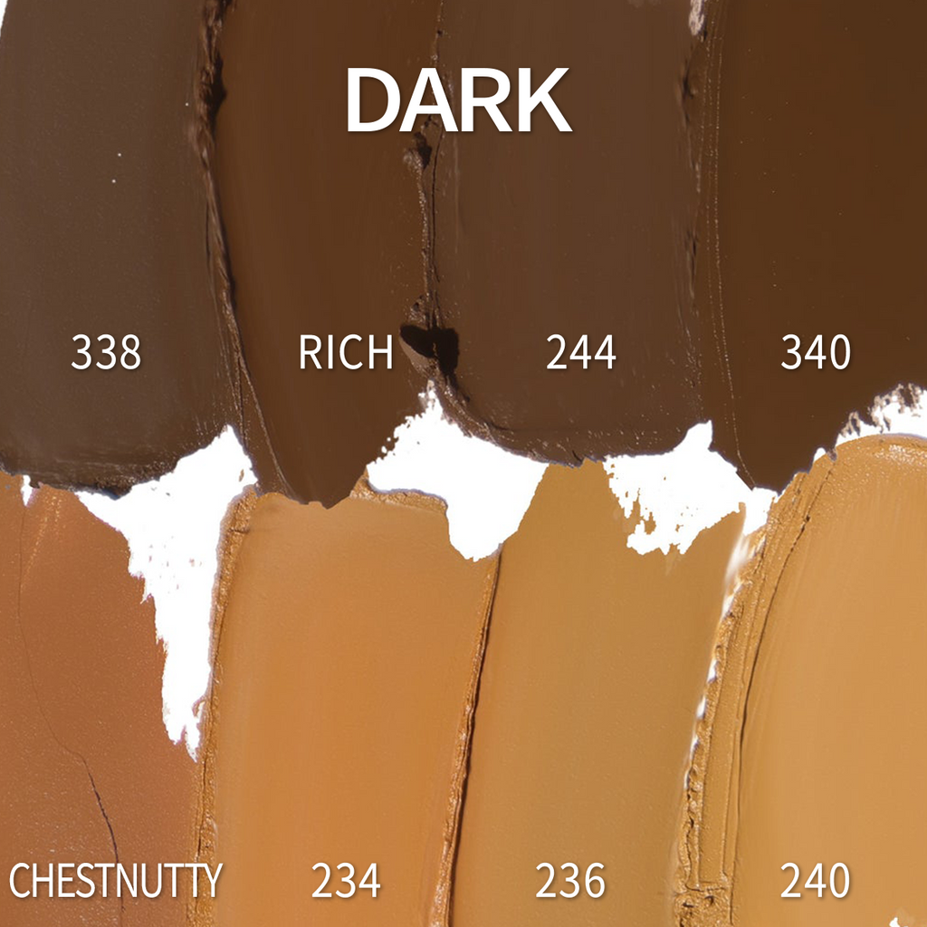 🔥New Year Sale: 70% OFF💎Instant Flawless Coverage Concealer Medium to Full Coverage | Waterproof | Long-wearing One-Tap Smoothing for Picture-Perfect Skin