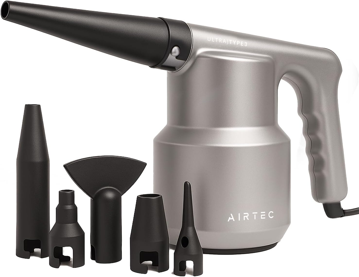 Electric Air Duster Blower for Electronics & Home Cleaning - Type 3 | Eco-Friendly Alternative to Compressed Air Cans