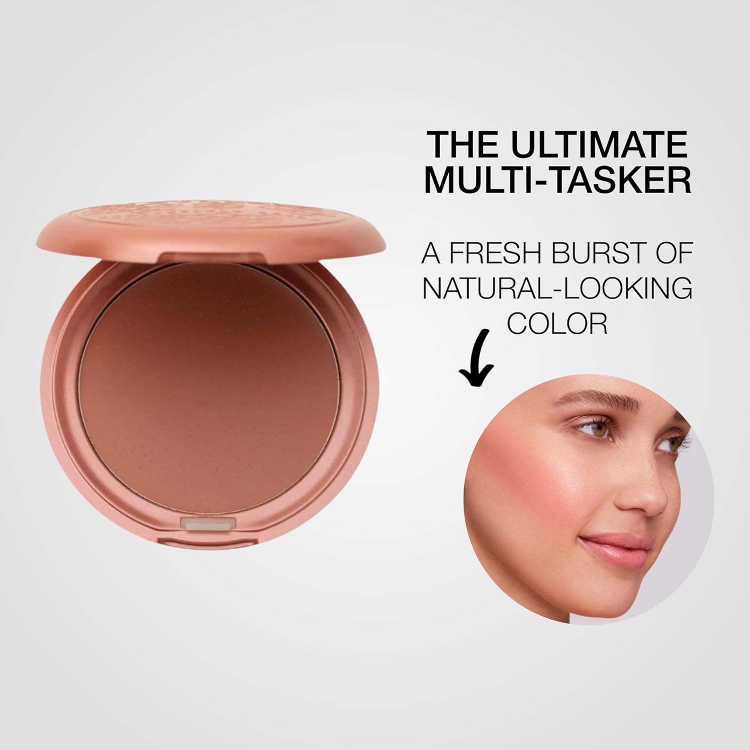 Convertible Color Dual Lip and Cheek Cream - Versatile Cream Blush and Lip Tint for a Radiant Finish
