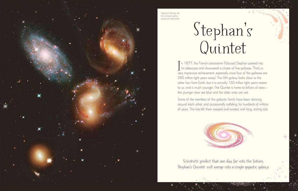 The Mysteries of the Universe: Discover the best-kept secrets of space (DK Children's Anthologies)