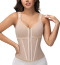 Women's Waist Trainer Corset with Tummy Control for Workout & Postpartum Recovery