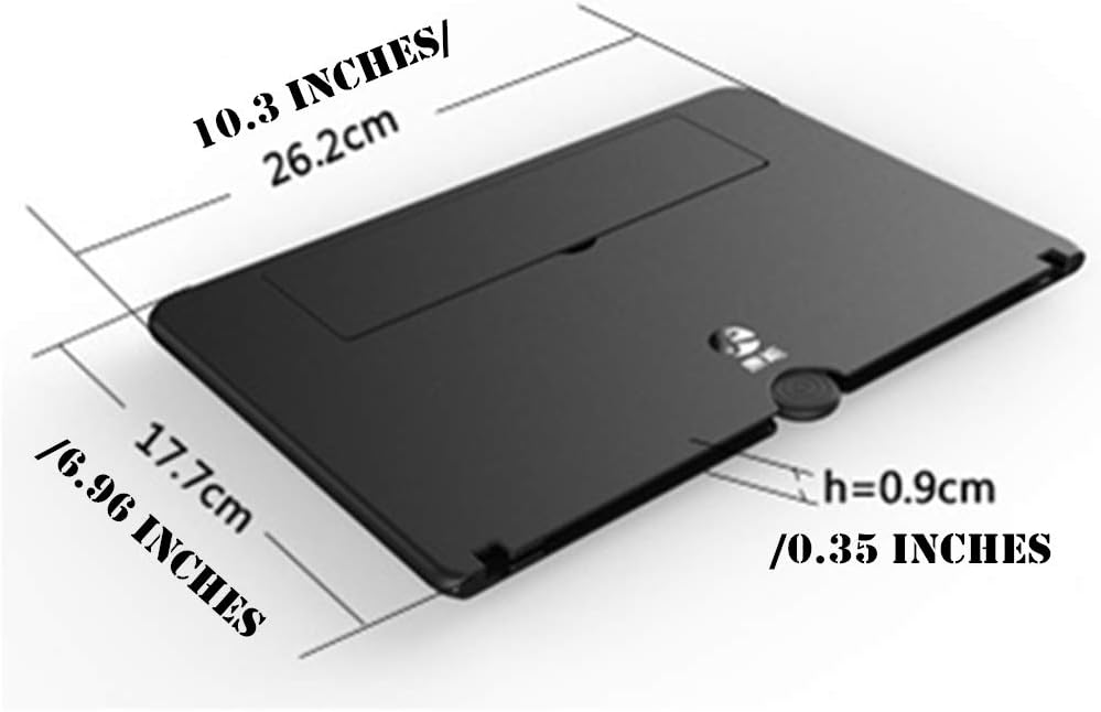 12" 3D HD Foldable Screen Magnifier for Smartphones - Portable Movie Projector & Eye Protector