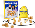 Magnetic Strategy Game for Family Game Night - 20 Magnets with Rope