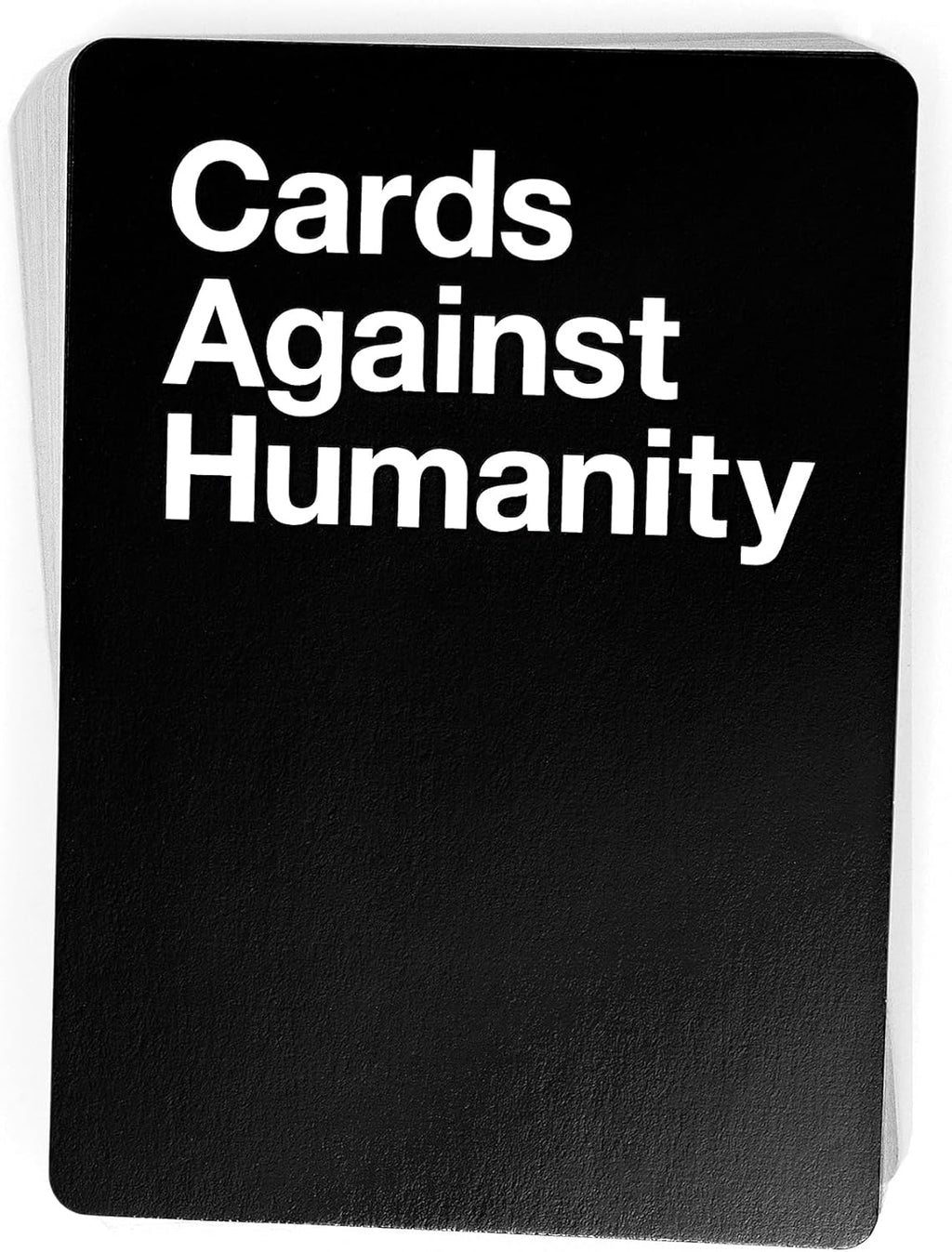 Party Game for Horrible People - 600 Cards with Hilarious Questions & Answers