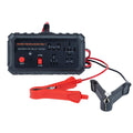 Automotive Relay Tester - 4 & 5 Pin 12V Diagnostic Tool with Battery Clips