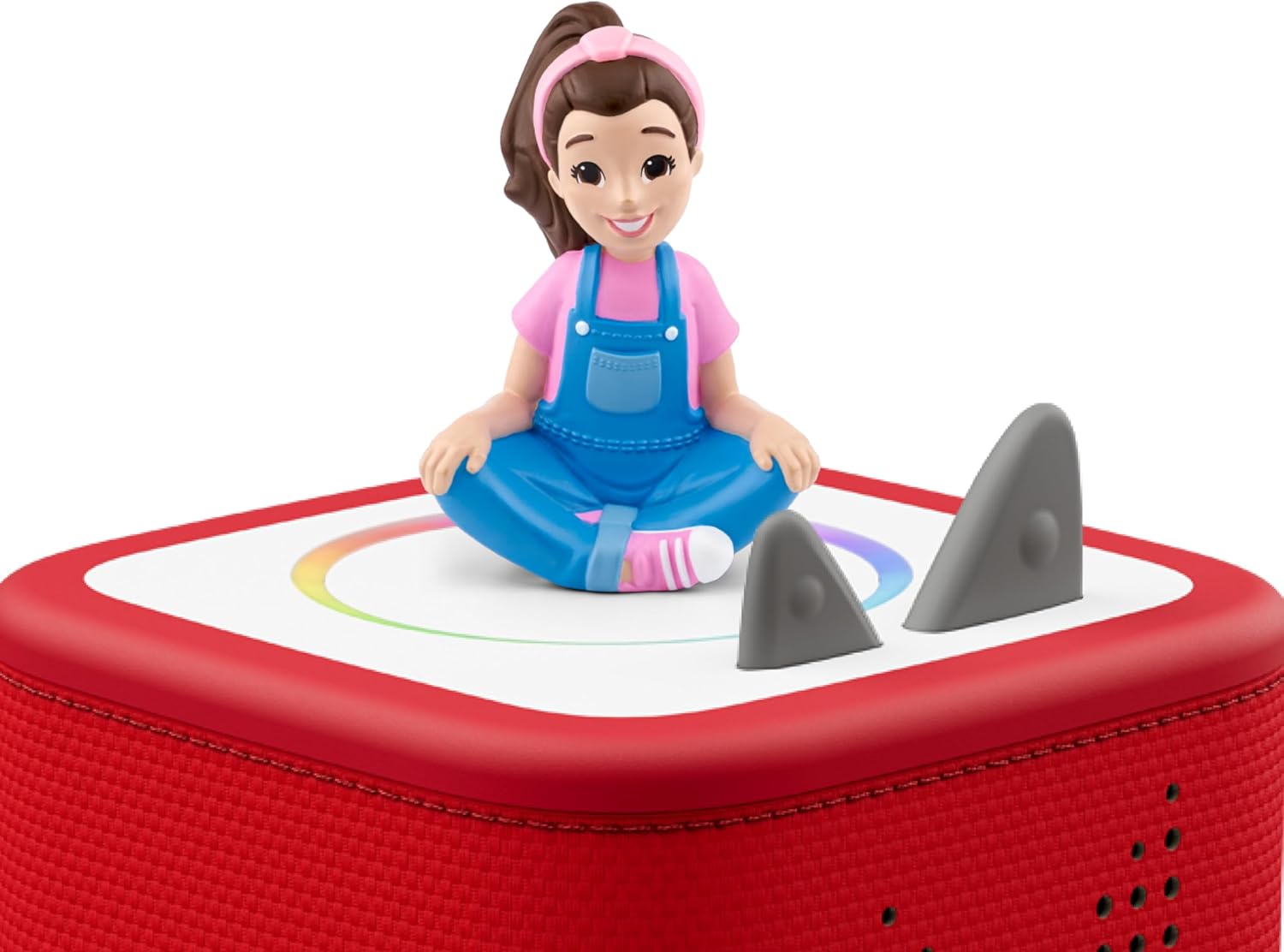 Educational Audio Toy Figurine with 3 Stories & 20 Songs for Toddlers 1+