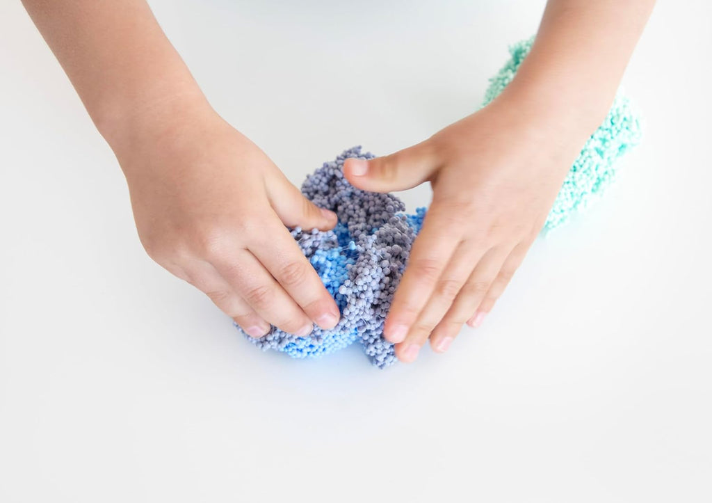 10-Color Sensory Playfoam Mega Pack, Non-Toxic, Fine Motor Skills Toy for Ages 3+