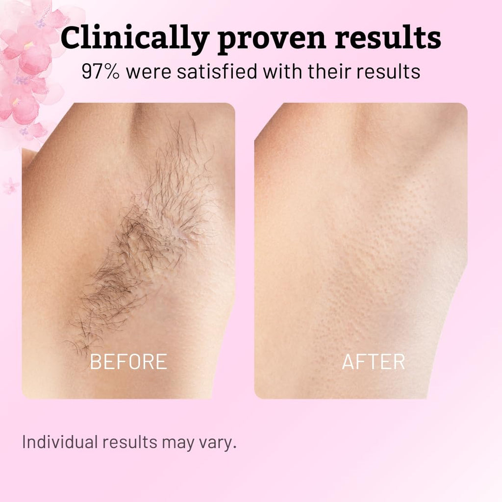 Natural Cyperus Rotundus Hair Removal Oil - 60ml for Smooth Skin & Reduced Hair Growth