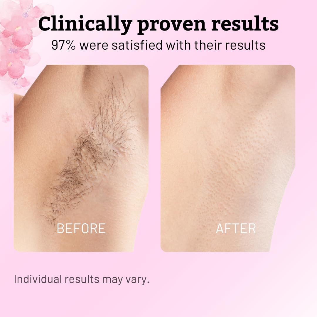 Natural Cyperus Rotundus Hair Removal Oil - 60ml for Smooth Skin & Reduced Hair Growth