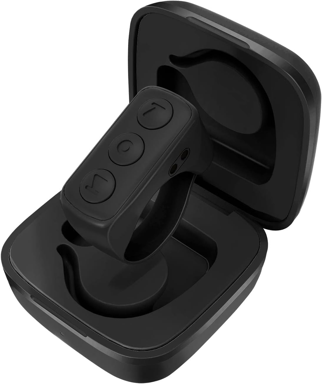 Bluetooth Page Turner & Camera Remote for Smartphones and Tablets