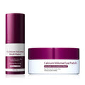 60-Piece Anti-Aging Eye Patch & Multi Balm Set, Firming Hydration for Eyes, Face, Neck