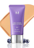 Serum BB Cream No.25 Warm Beige - Medium Coverage with Skincare Benefits