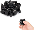 Metal Fidget Spinner with Spin-Activated Transformation - Viral Stress Relief Toy