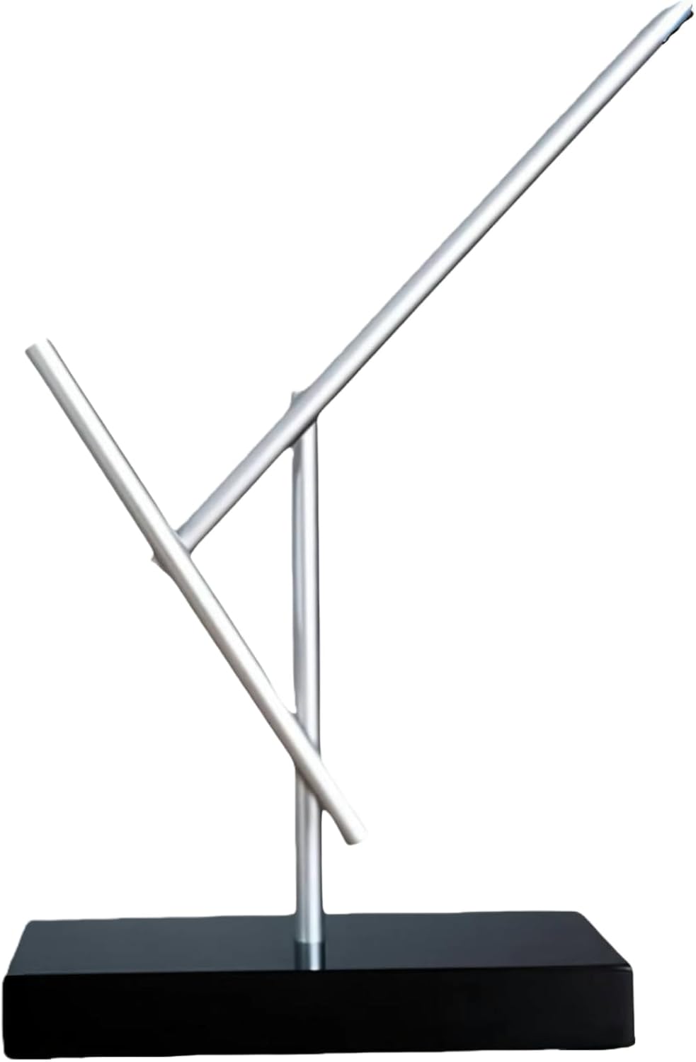 Kinetic Energy Sculpture Pendulum Perpetual Motion Desktop Ornament Silent Metal Desk Toy
