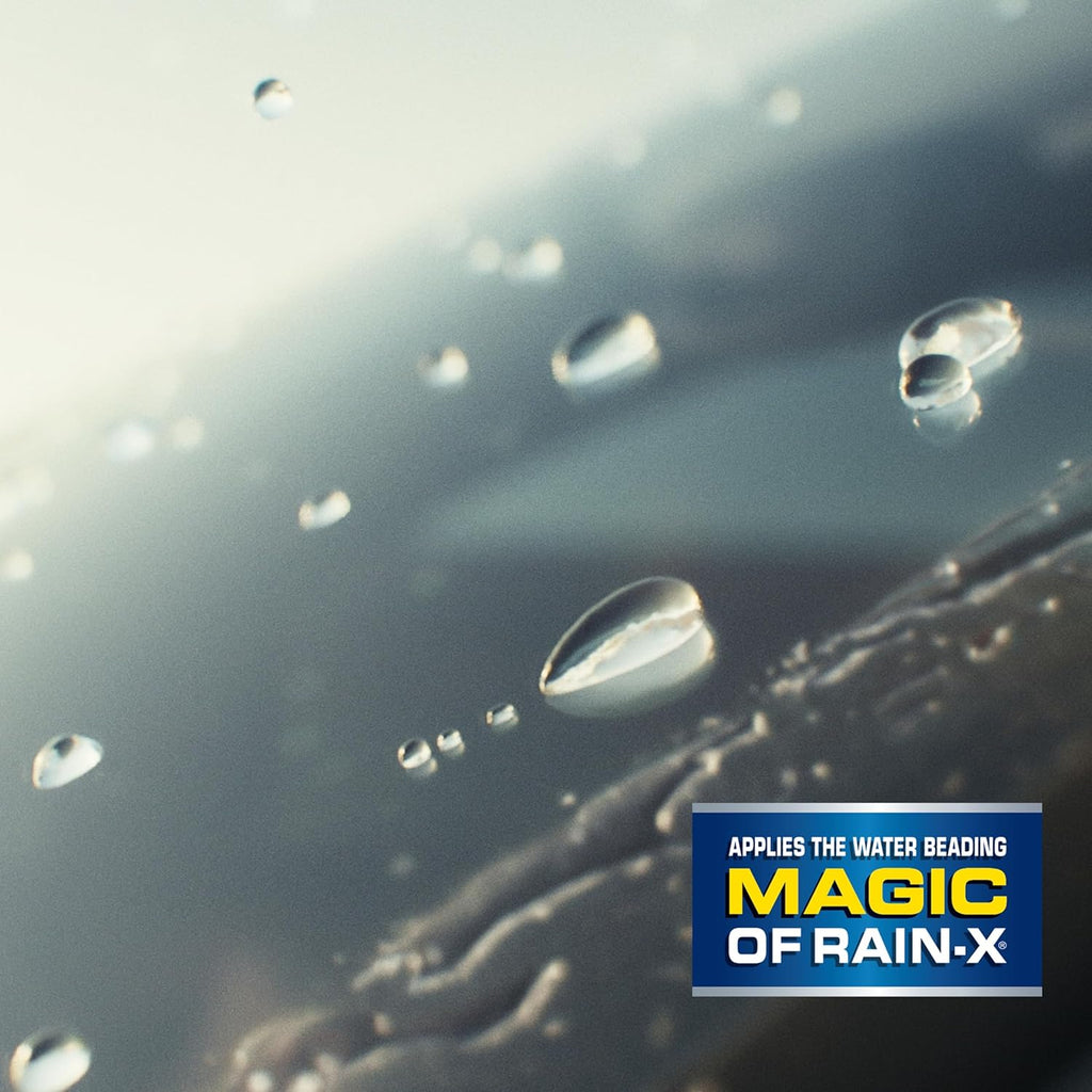 22-Inch 2-in-1 Water Repellent Wiper Blades, Pack of 2, with Advanced Beam Technology