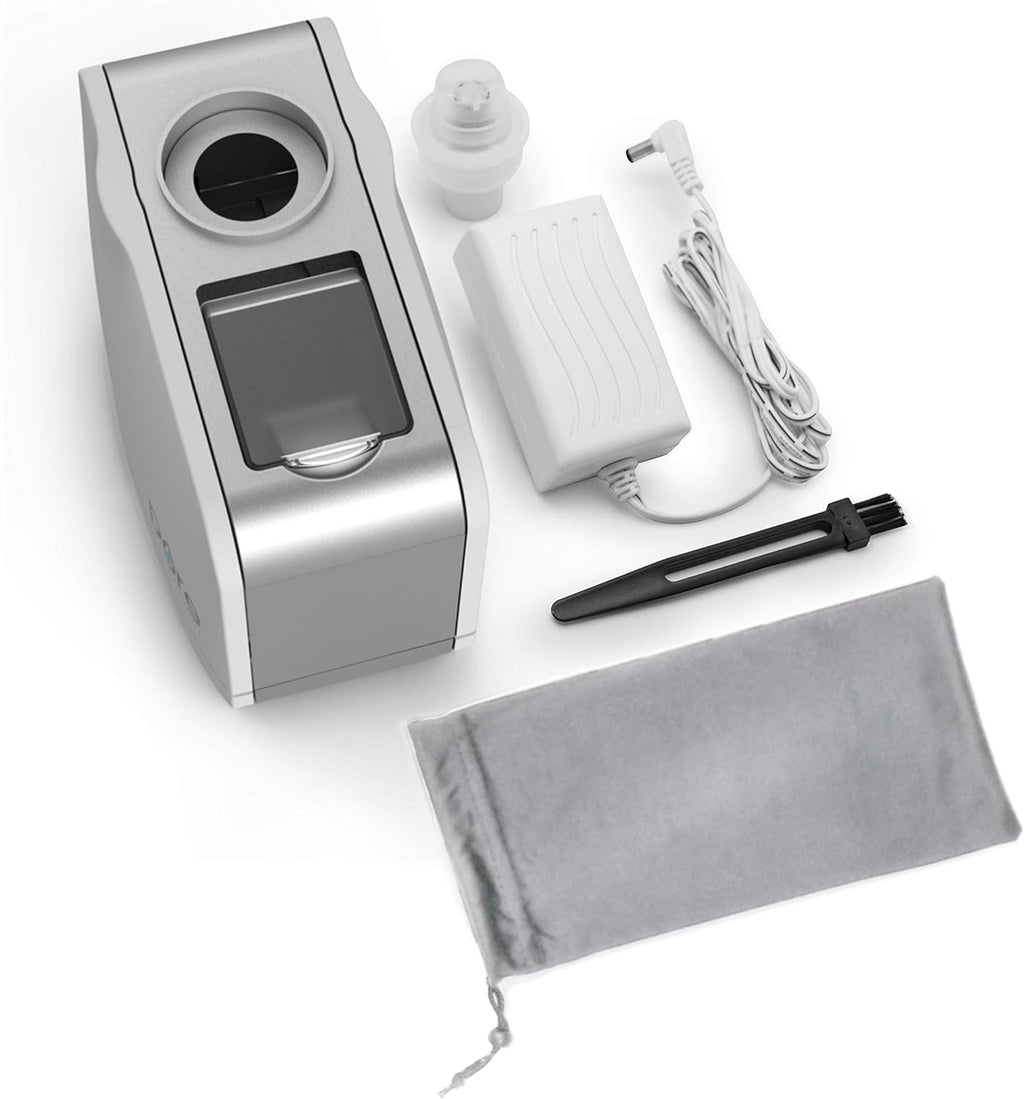 Travel Ultrasonic Cool Mist Water Bottle Humidifier with Auto Shut-Off & Mood Light