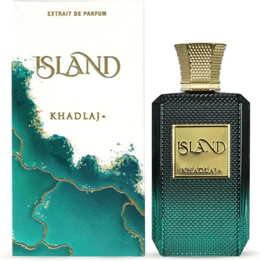 Unisex Tropical Extrait de Parfum Spray, 3.4 Ounce Long-Lasting Fragrance