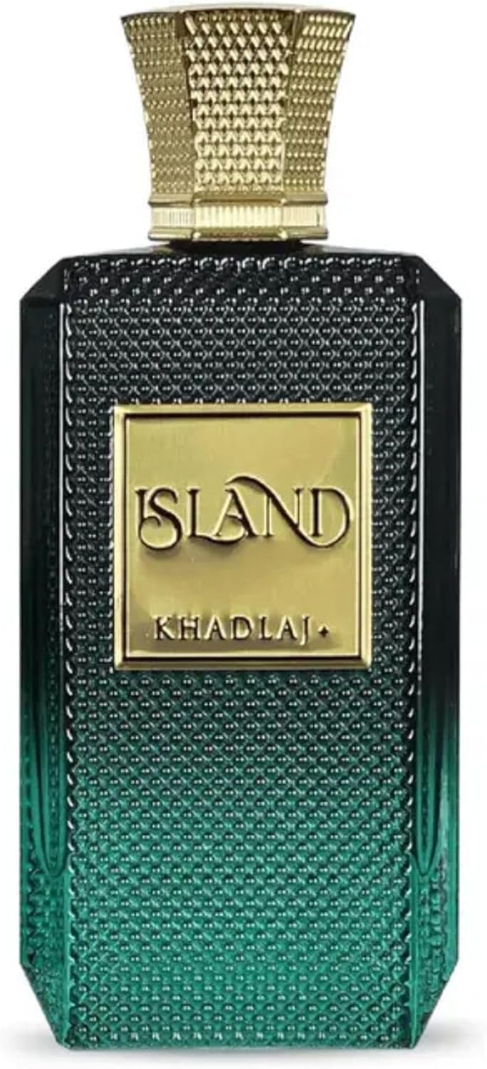 Unisex Tropical Extrait de Parfum Spray, 3.4 Ounce Long-Lasting Fragrance