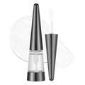 Instant Plumping Lip Gloss with High-Shine Finish, 0.15 oz Transparent Formula