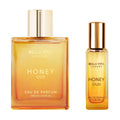 Honey OUD Unisex Perfume 100ml & 20ml | Vanilla, Bergamot & Patchouli | Long-Lasting Floral Spicy Cologne