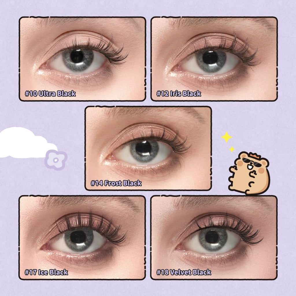 Soft Magnetic Eyelashes Kit with Applicator, Glue-Free Reusable Wispy Lashes, Waterproof & Lightweight