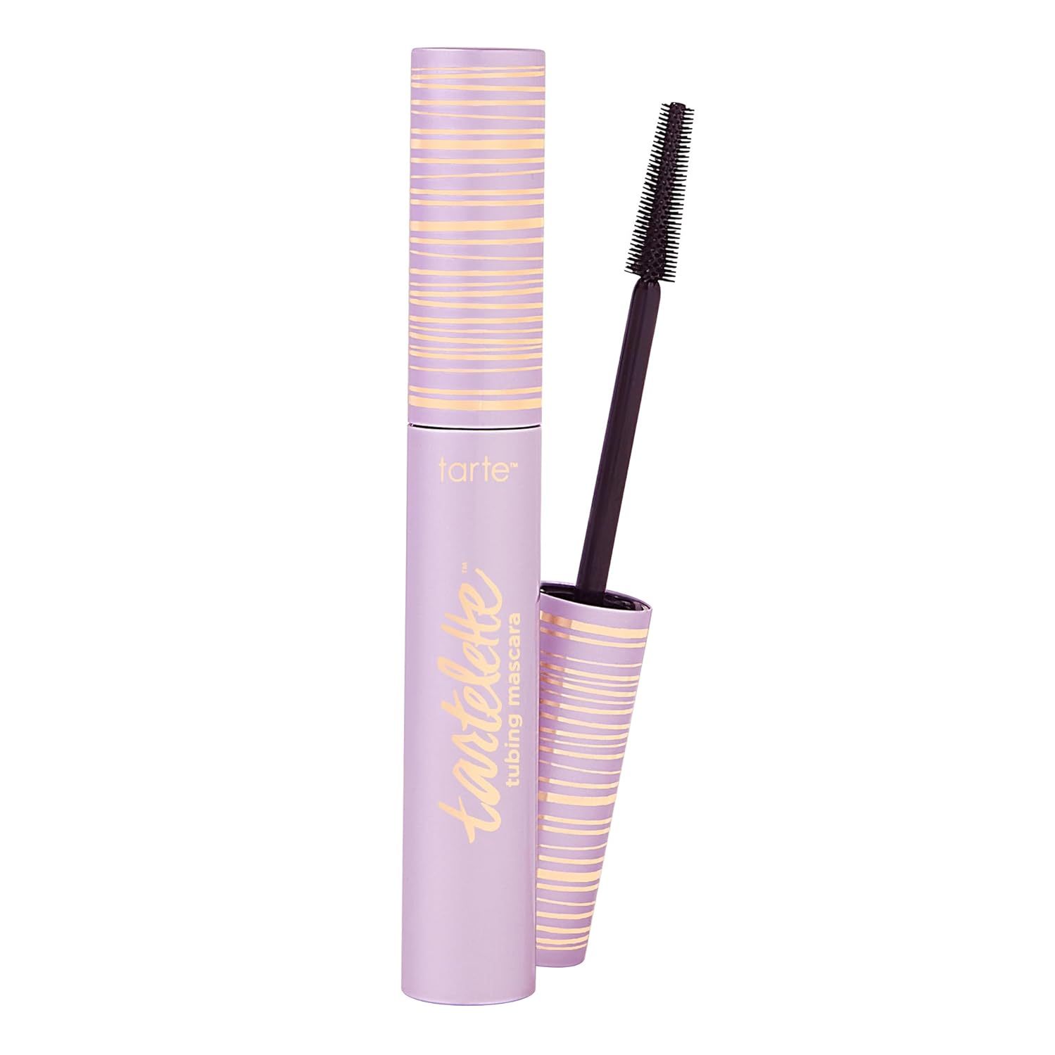 Tubing Mascara for Lash Extensions Effect, Volume & Length, Smudge-Proof & Flake-Free