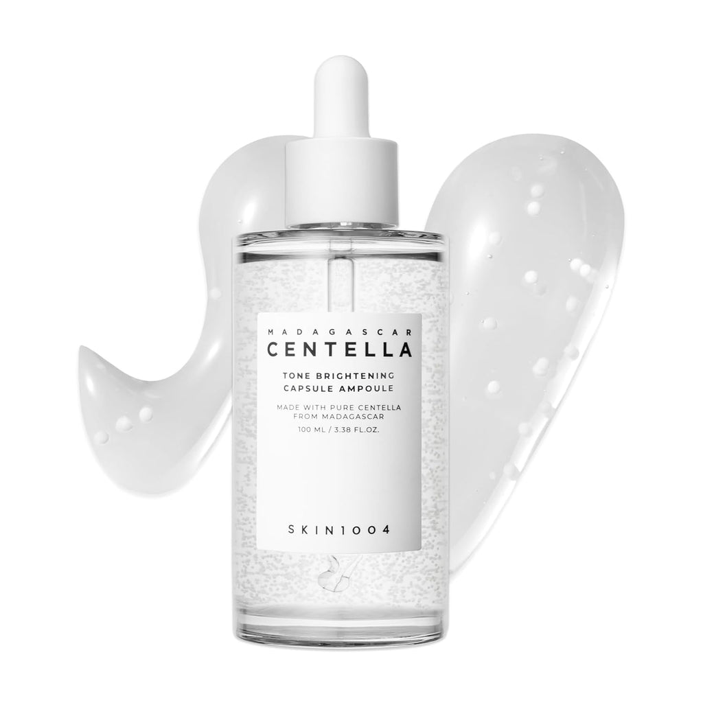 Tone Glowing Capsule Ampoule 3.38oz with Niacinamide & Tranexamic Acid Serum