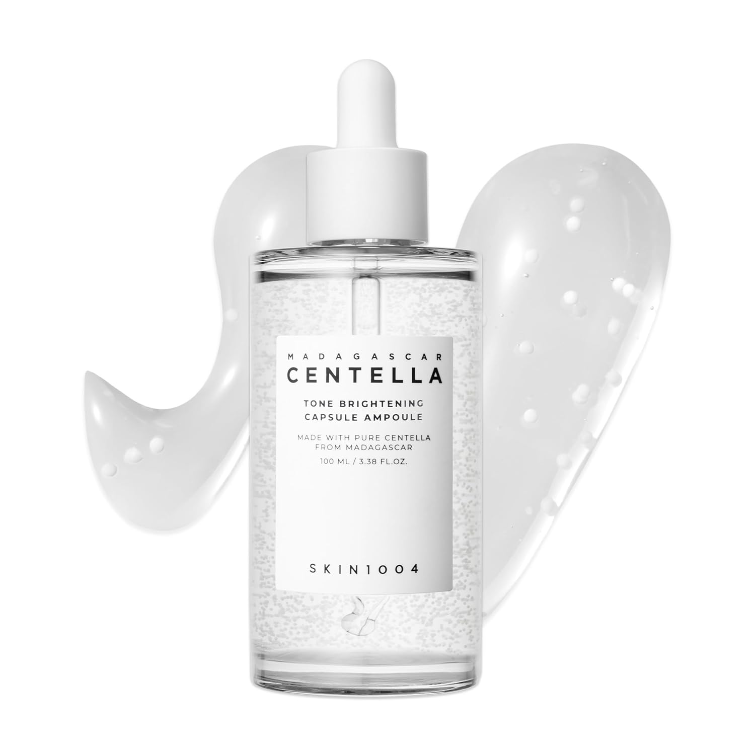 Tone Glowing Capsule Ampoule 3.38oz with Niacinamide & Tranexamic Acid Serum