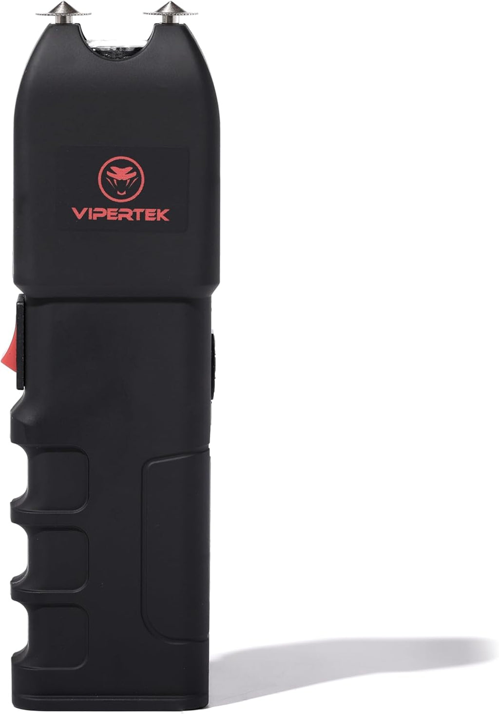 Rechargeable Stun Gun with LED Flashlight for Self Defense