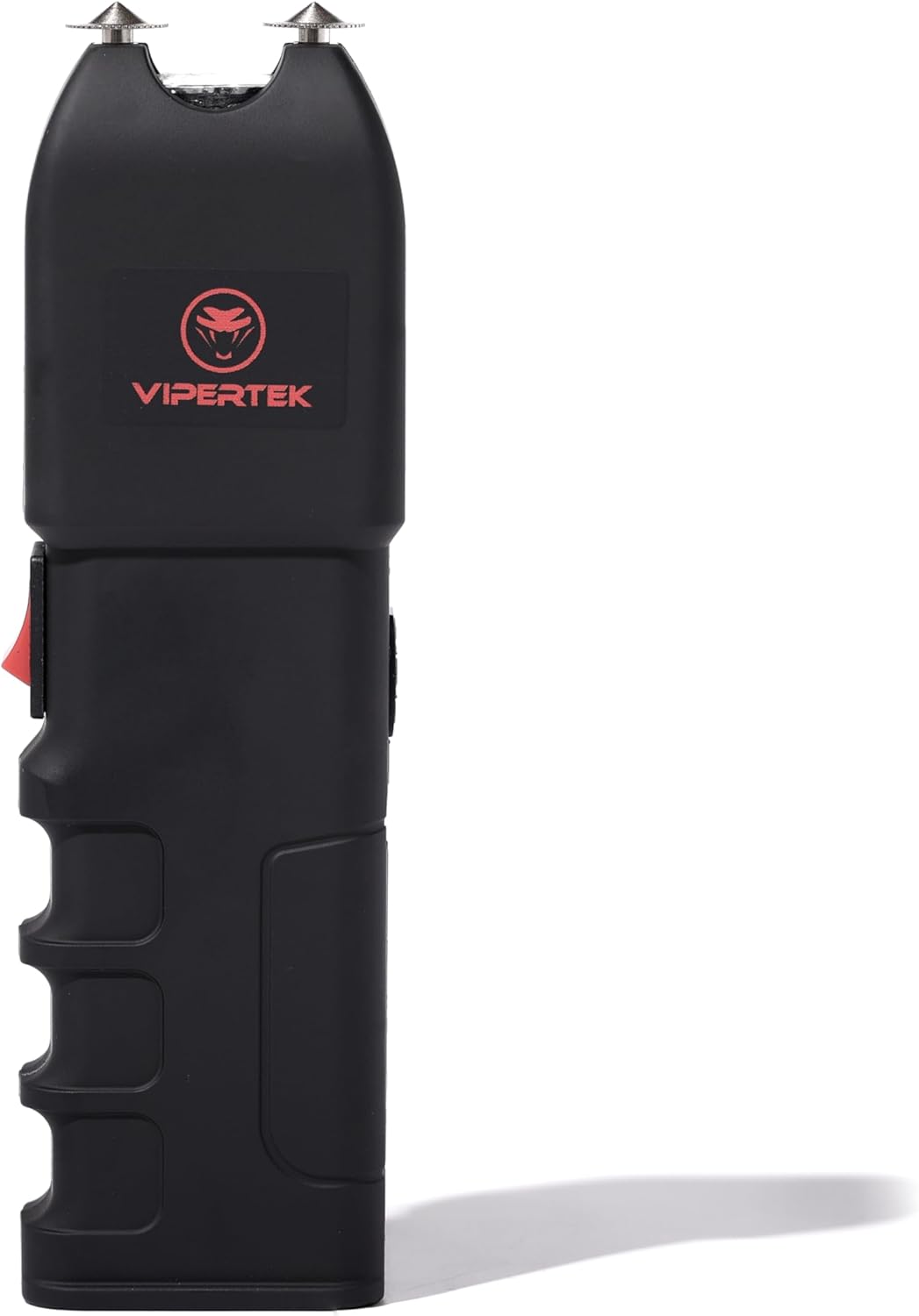 Rechargeable Stun Gun with LED Flashlight for Self Defense
