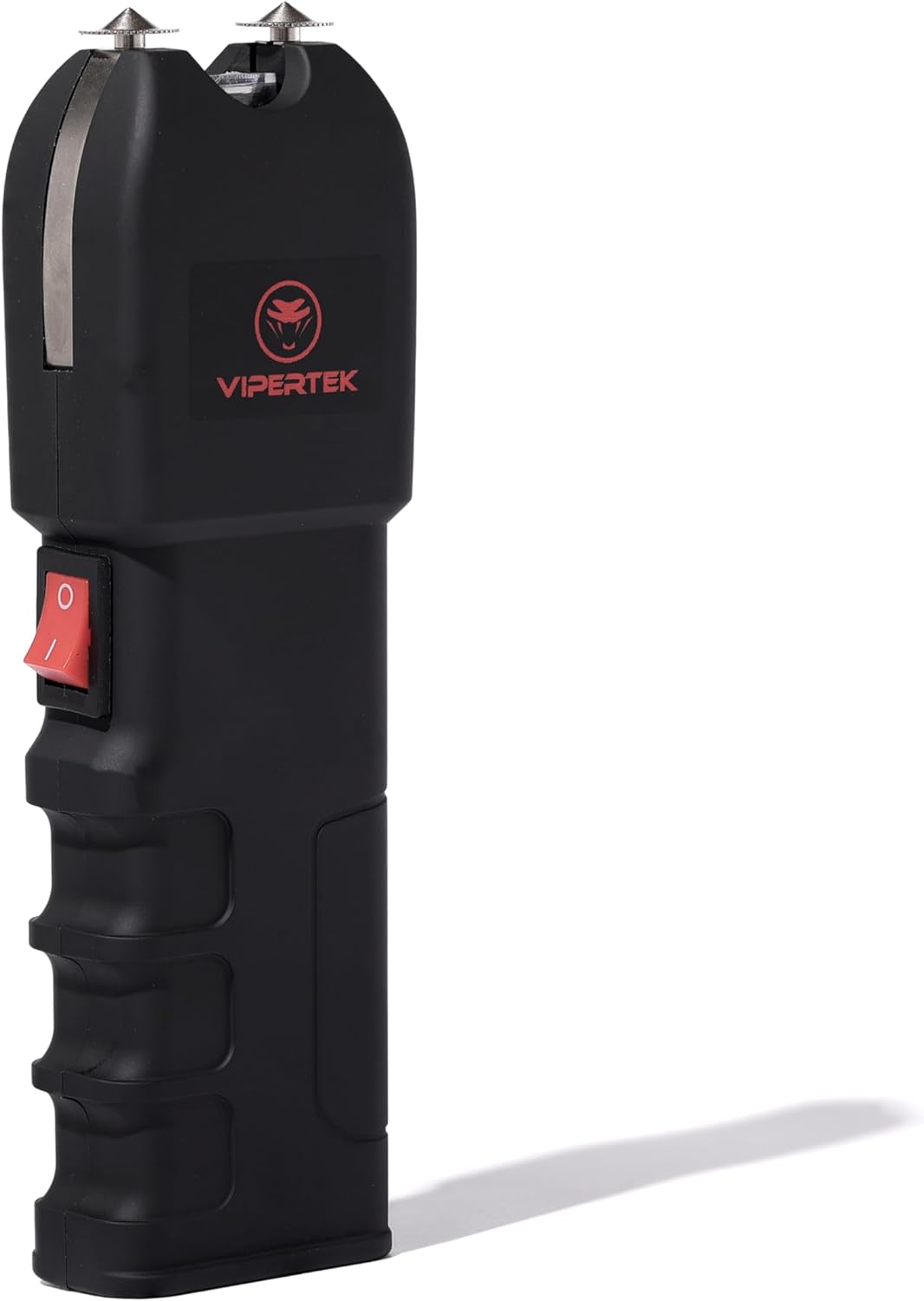 Rechargeable Stun Gun with LED Flashlight for Self Defense
