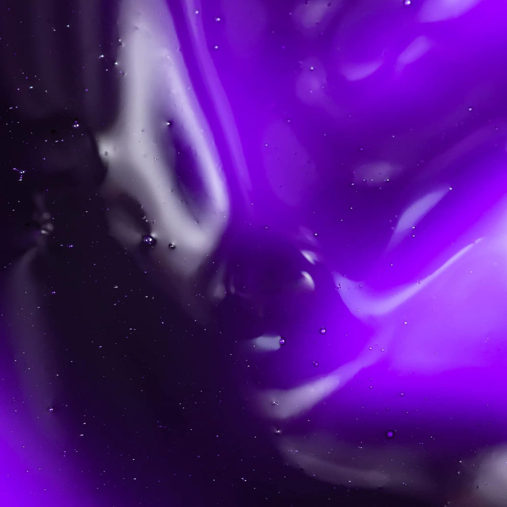 Purple Color Correcting Toothpaste: Instantly Neutralizes Yellow Stains for a Whiter Smile