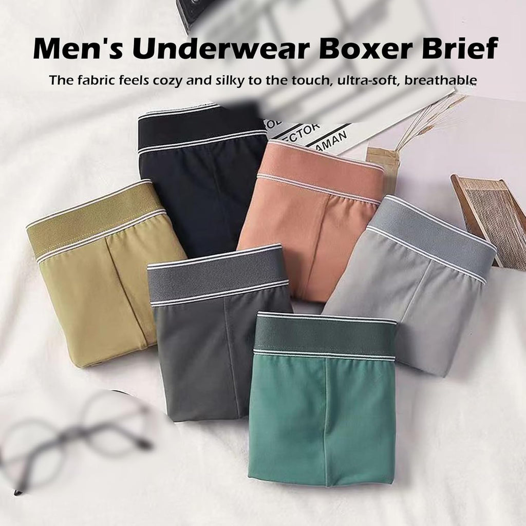 Men's Ultra Breathable Magnetic Underwear for All-Day Comfort, Support & Body Shaping