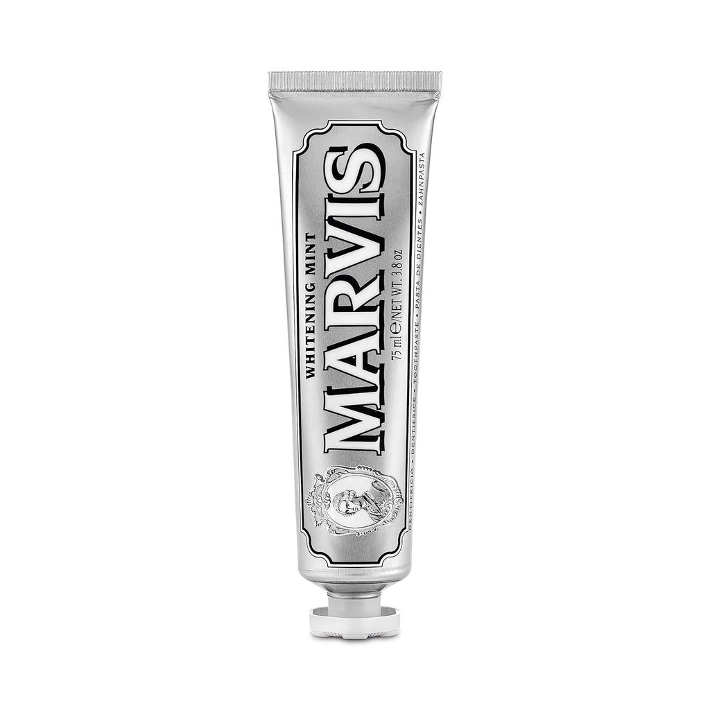 Whitening Mint Toothpaste for Daily Oral Care and Stain Removal