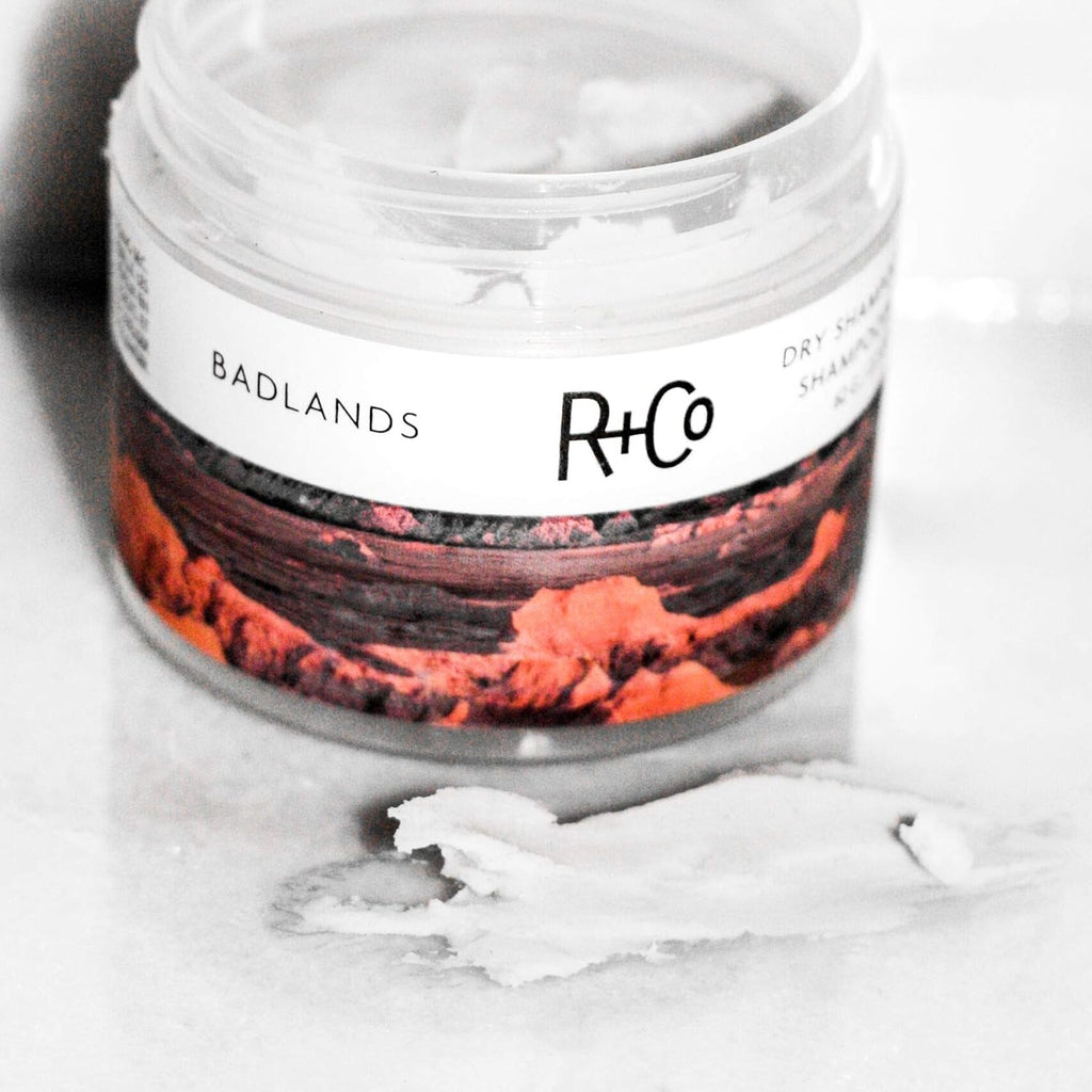 Dry Shampoo Paste for Texture and Oil Absorption with Matte Finish - Vegan & Cruelty-Free