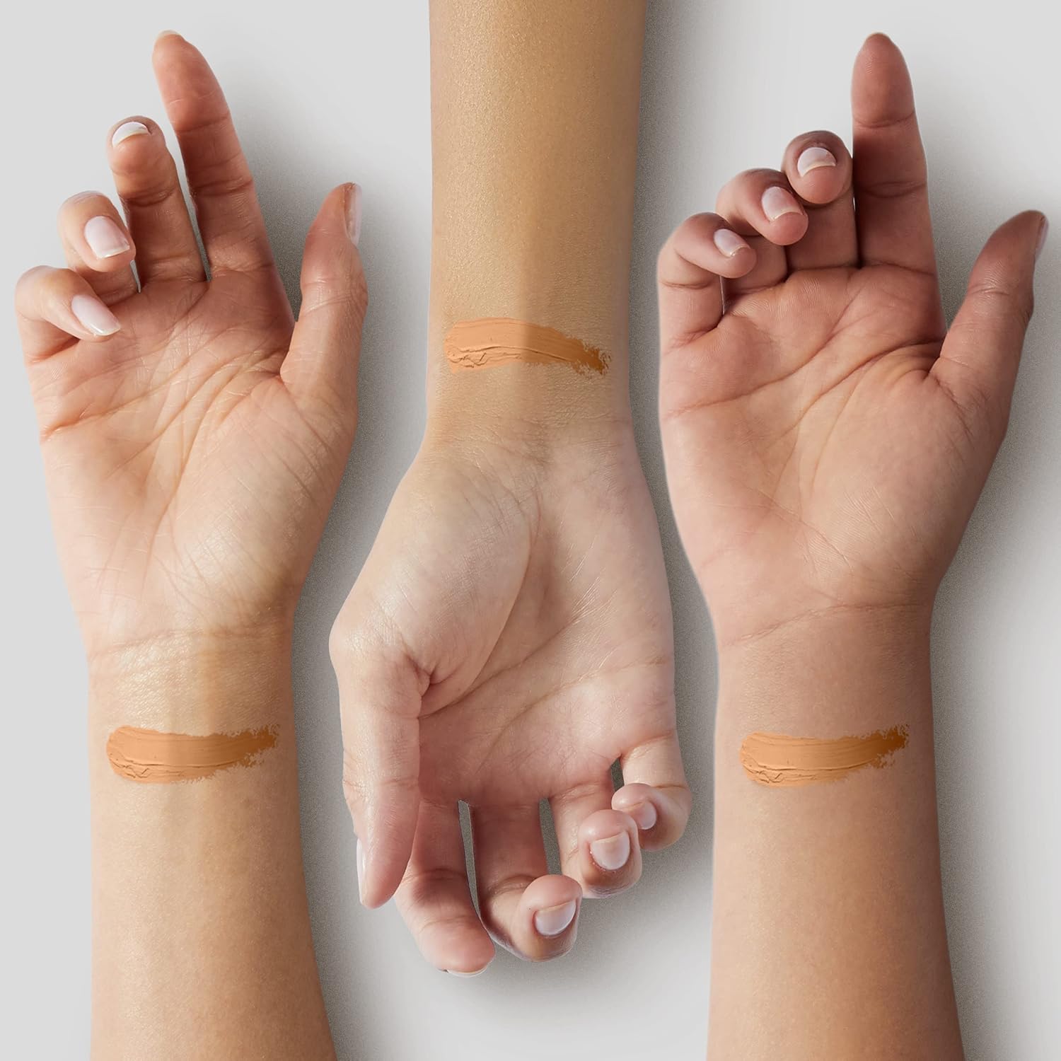 Waterproof Body Foundation & Concealer - Long-Lasting Coverage for Tattoos, Scars & Stretch Marks